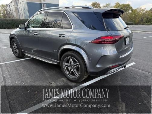 2024 Mercedes-Benz GLE 450 4MATIC