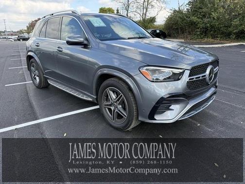 2024 Mercedes-Benz GLE 450 4MATIC
