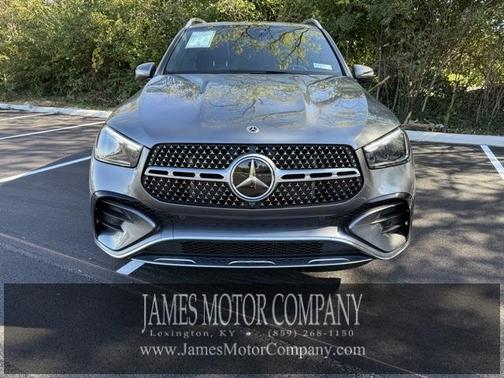 2024 Mercedes-Benz GLE 450 4MATIC