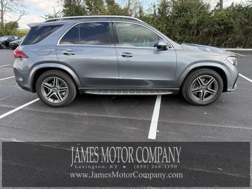 2024 Mercedes-Benz GLE 450 4MATIC