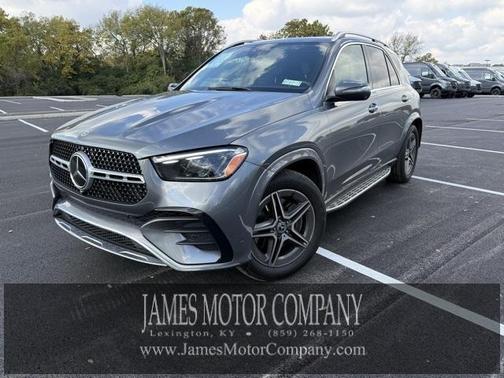 2024 Mercedes-Benz GLE 450 4MATIC