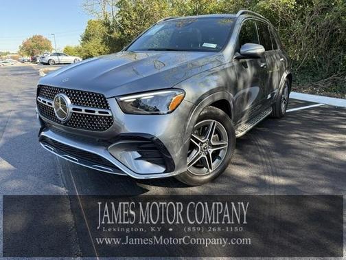 2024 Mercedes-Benz GLE 450 4MATIC