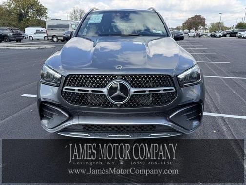 2024 Mercedes-Benz GLE 450 4MATIC
