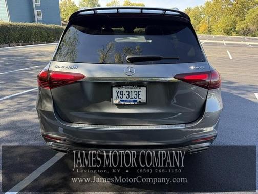 2024 Mercedes-Benz GLE 450 4MATIC