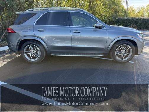 2024 Mercedes-Benz GLE 450 4MATIC
