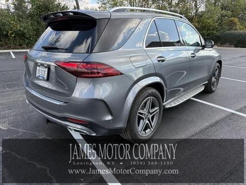 2024 Mercedes-Benz GLE 450 4MATIC