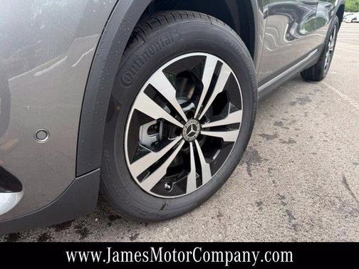 Mountain Gray Metallic 2026 Mercedes-Benz GLA 250 Base 4MATIC