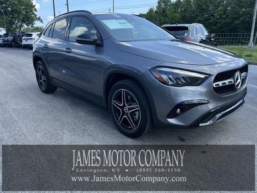 2026 Mercedes-Benz GLA 250 Base 4MATIC