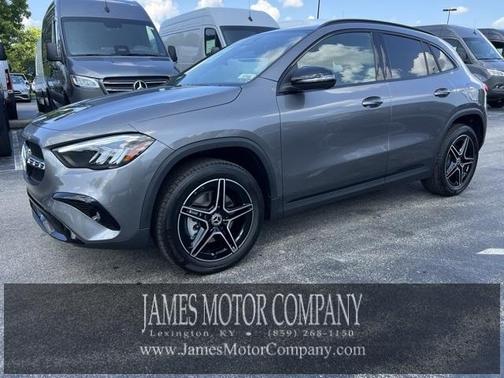 2026 Mercedes-Benz GLA 250 Base 4MATIC