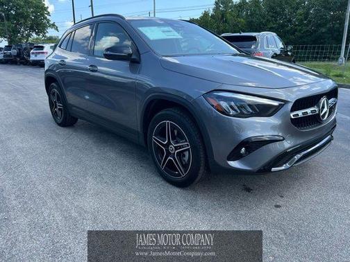 2026 Mercedes-Benz GLA 250 Base 4MATIC