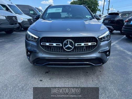 2026 Mercedes-Benz GLA 250 Base 4MATIC