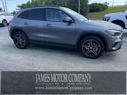 2026 Mercedes-Benz GLA 250 Base 4MATIC