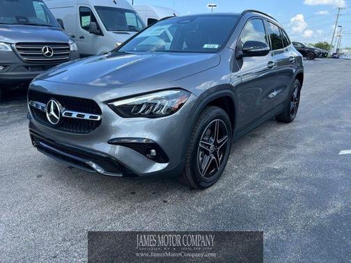 2026 Mercedes-Benz GLA 250 Base 4MATIC