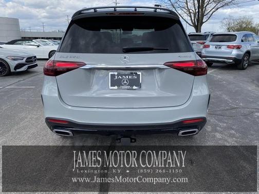2025 Mercedes-Benz GLE 350 Base 4MATIC