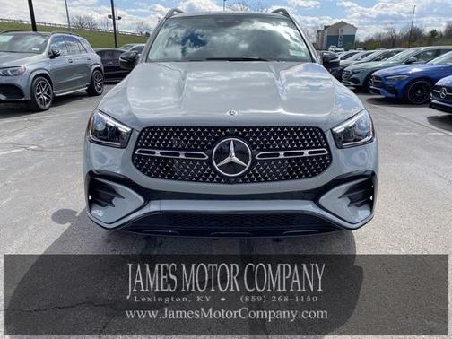 2025 Mercedes-Benz GLE 350 Base 4MATIC