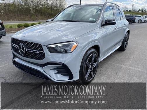 2025 Mercedes-Benz GLE 350 Base 4MATIC