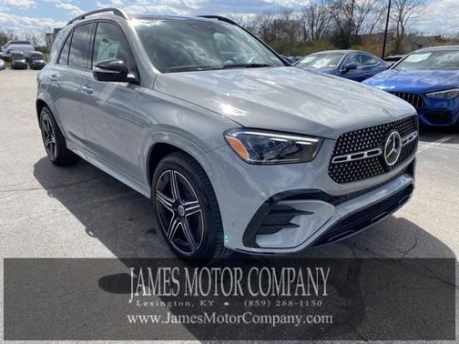 2025 Mercedes-Benz GLE 350 Base 4MATIC