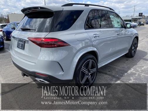 2025 Mercedes-Benz GLE 350 Base 4MATIC
