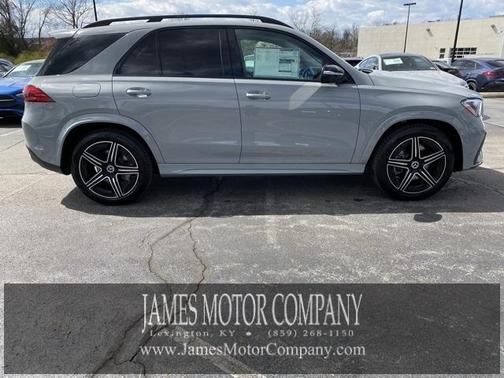 2025 Mercedes-Benz GLE 350 Base 4MATIC