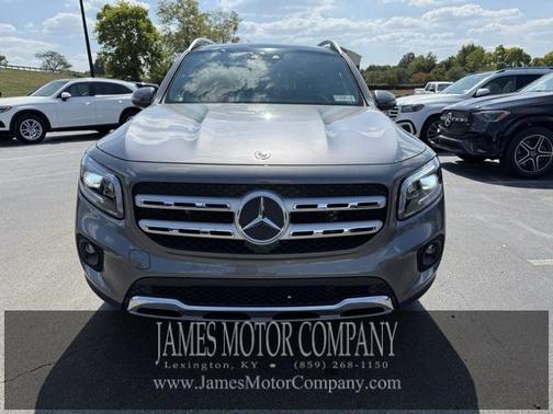 2022 Mercedes-Benz GLB 250 Base 4MATIC