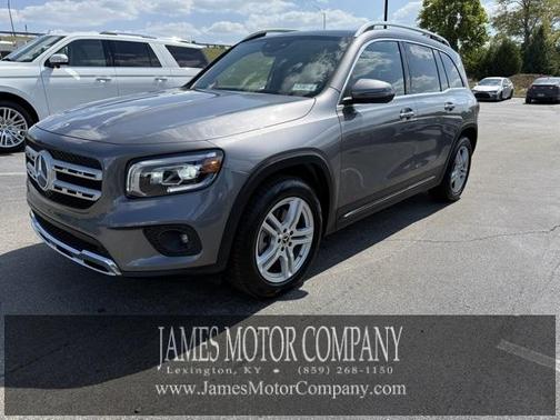 2022 Mercedes-Benz GLB 250 Base 4MATIC
