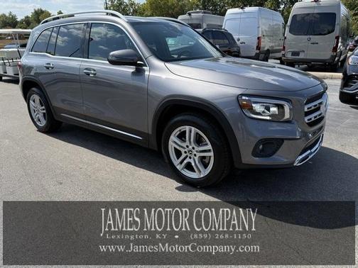 2022 Mercedes-Benz GLB 250 Base 4MATIC