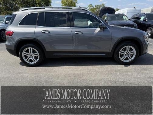 2022 Mercedes-Benz GLB 250 Base 4MATIC