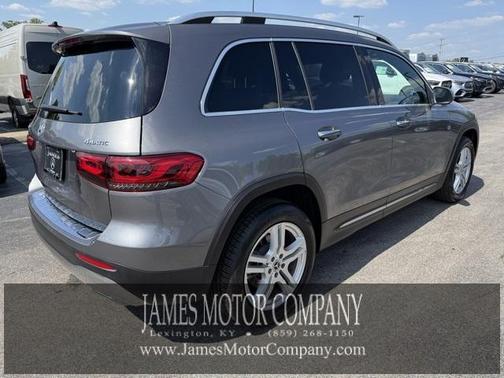 2022 Mercedes-Benz GLB 250 Base 4MATIC
