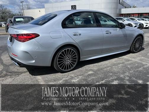 2025 Mercedes-Benz C-Class C 300 4MATIC