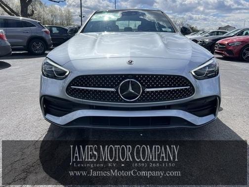 2025 Mercedes-Benz C-Class C 300 4MATIC