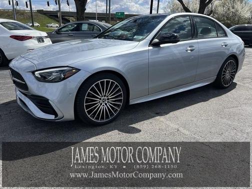 2025 Mercedes-Benz C-Class C 300 4MATIC