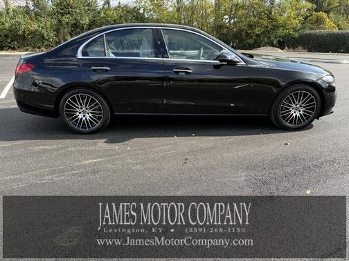 2026 Mercedes-Benz C-Class C 300