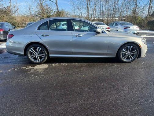 2022 Mercedes-Benz E-Class E 350 4MATIC