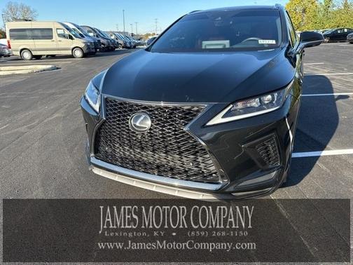 2020 Lexus RX 350 F Sport Performance