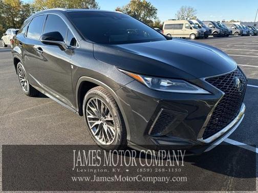 2020 Lexus RX 350 F Sport Performance