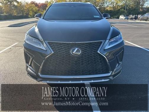 2020 Lexus RX 350 F Sport Performance