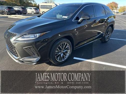 2020 Lexus RX 350 F Sport Performance