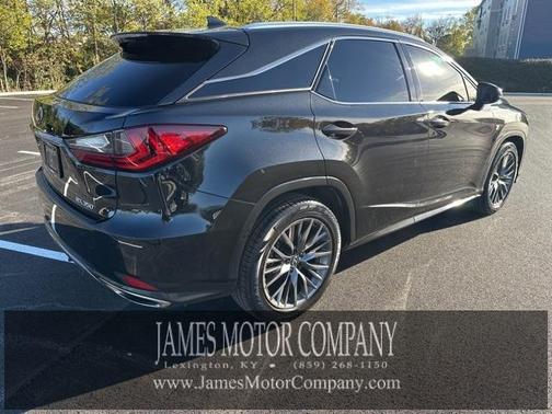 2020 Lexus RX 350 F Sport Performance