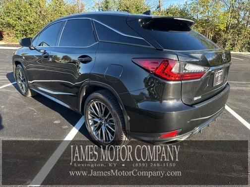 2020 Lexus RX 350 F Sport Performance