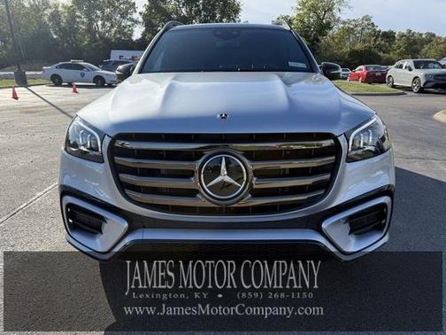 2025 Mercedes-Benz GLS 450 4MATIC