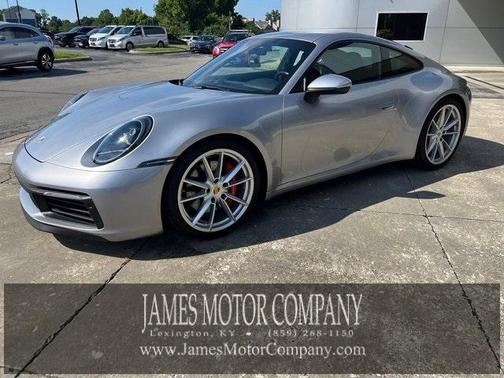 2020 Porsche 911 Carrera S