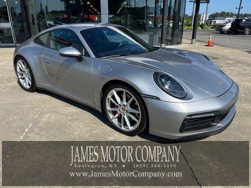 2020 Porsche 911 Carrera S