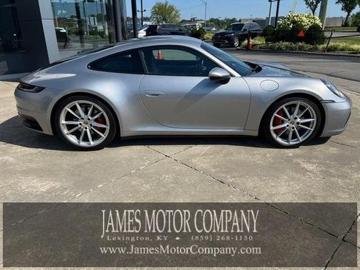 2020 Porsche 911 Carrera S