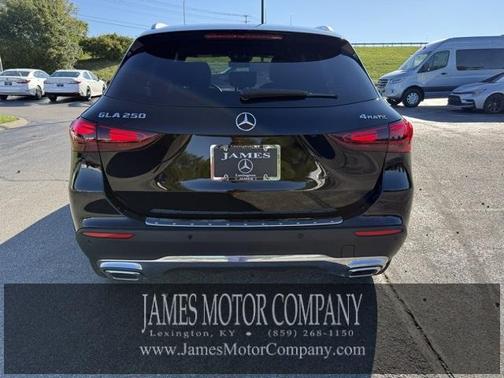 2025 Mercedes-Benz GLA 250 Base 4MATIC