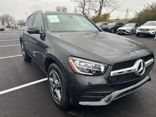 2021 Mercedes-Benz GLC 300 Base 4MATIC
