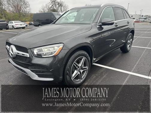 2021 Mercedes-Benz GLC 300 Base 4MATIC