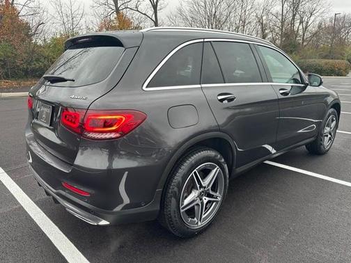 2021 Mercedes-Benz GLC 300 Base 4MATIC