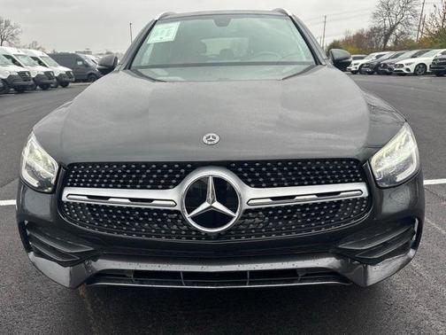 2021 Mercedes-Benz GLC 300 Base 4MATIC