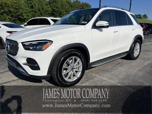 2025 Mercedes-Benz GLE 350 Base 4MATIC