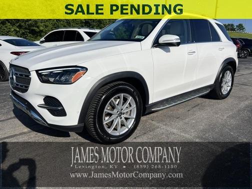 2025 Mercedes-Benz GLE 350 Base 4MATIC